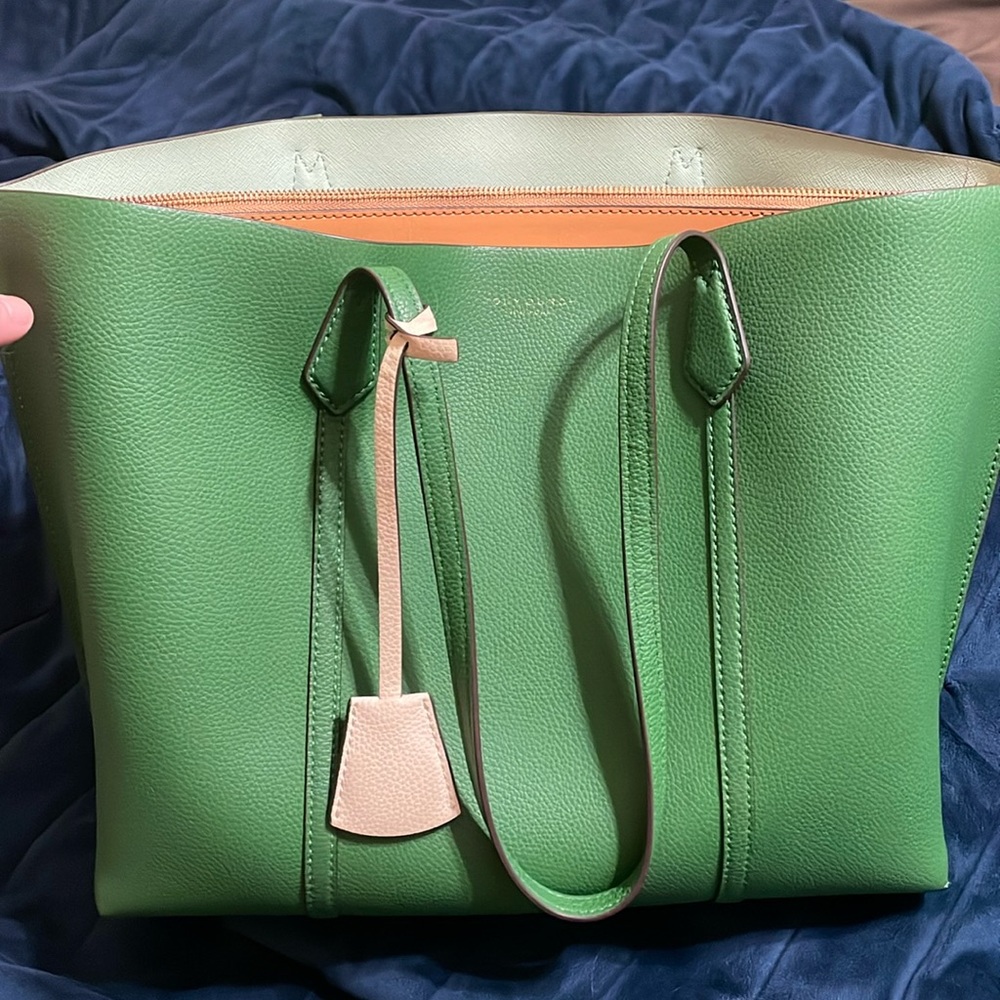 Tory Burch large tote bag